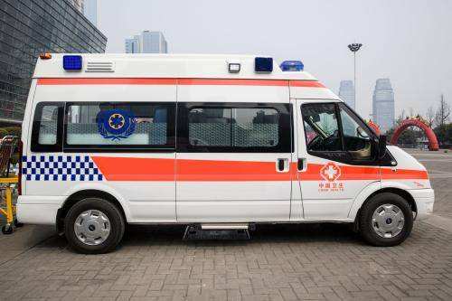 恩平市救护车出租